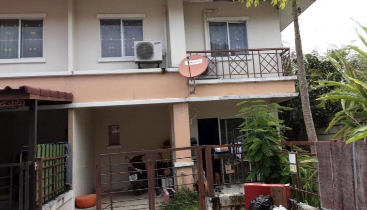 89/299 โครงการพฤกษา 36  คลองอุดมชลจร เมืองฉะเชิงเทรา ฉะเชิงเทรา