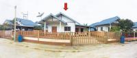 ขายบ้านเดี่ยว หัวสำโรง แปลงยาว ฉะเชิงเทรา ขนาด 48.9 ตร.ว. ของ ธนาคารอาคารสงเคราะห์